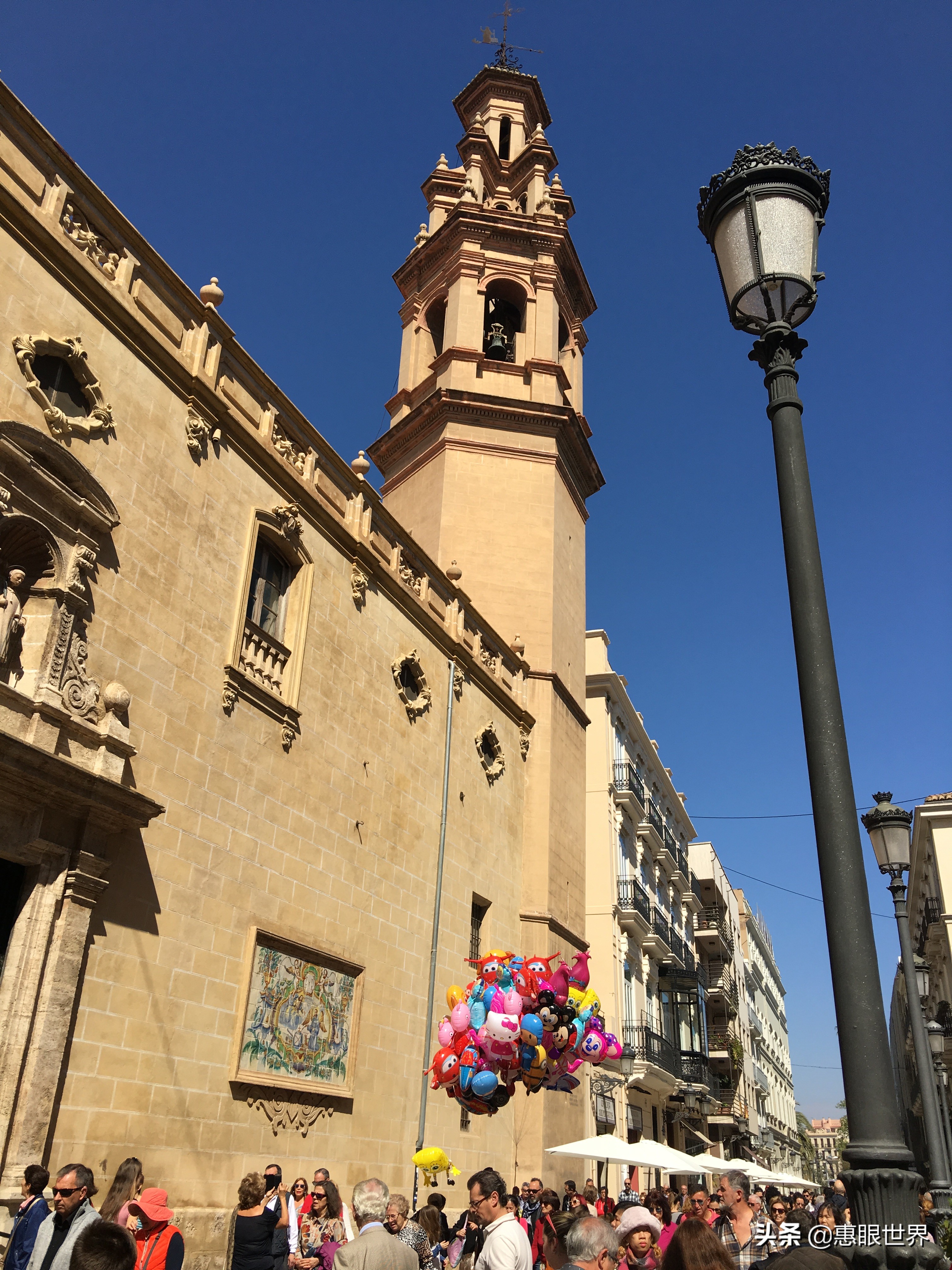 惠眼西班牙之Valencia