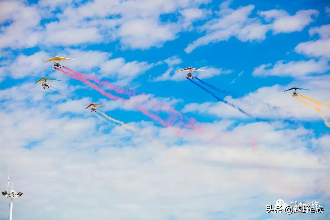 安全有序，赛事精彩，英雄会美图来了！小编带你看大会（一）