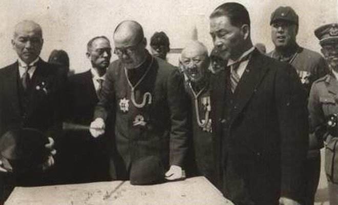 抗日战争时期锄奸真实案例,锄奸大汉奸被杀