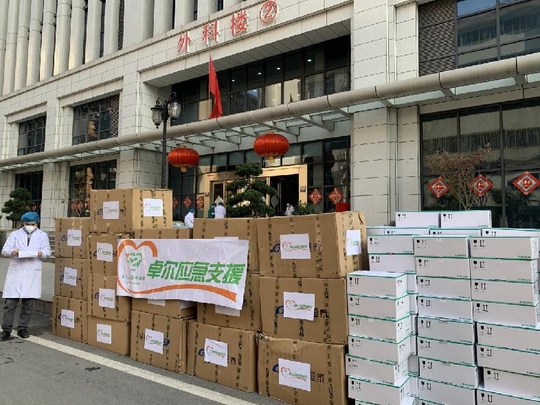 48小时打通全球采购卓尔跨境供应链“生死时速