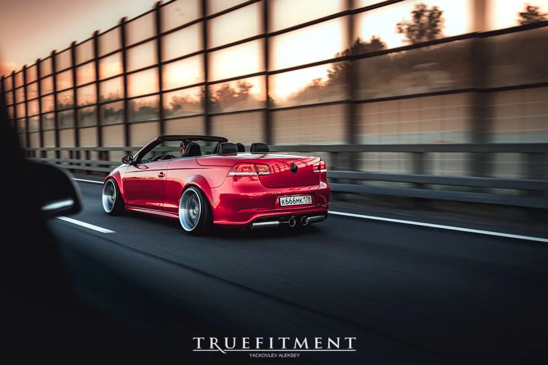 大众eos敞篷跑车二手,贴地飞行全部视频