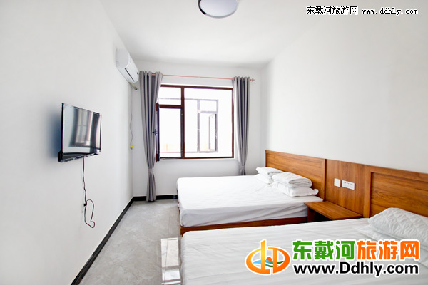 东戴河风景度假区,东戴河旅游农家院推荐
