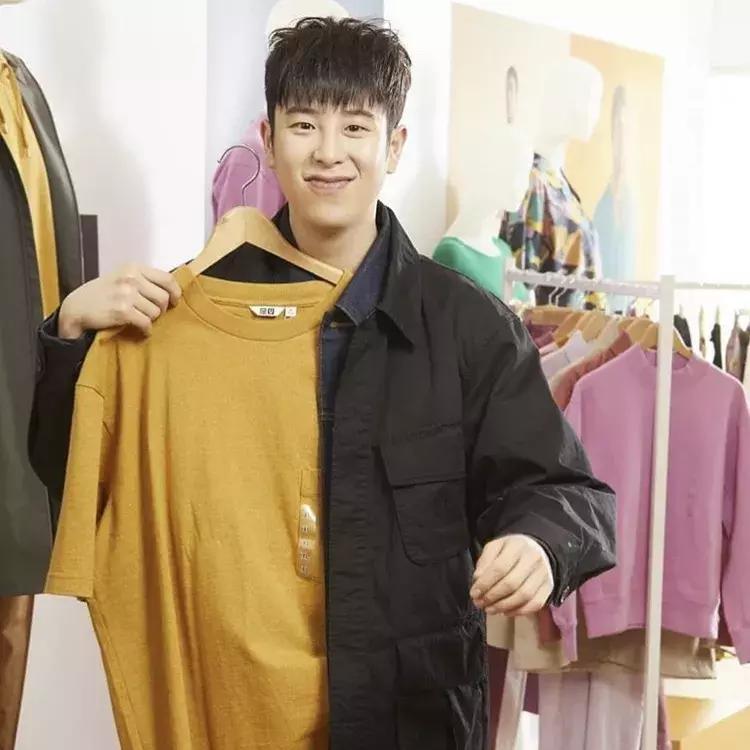 是你优衣库太骚，还是我胖虎不够飘？！