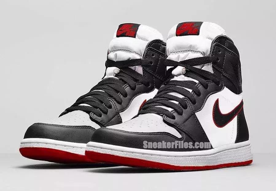 aj1黑红最新发售,最经典aj1黑红到底是什么配色