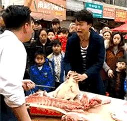 搞笑gif开心一刻这才是真正的赢家,开心一刻gif笑死人