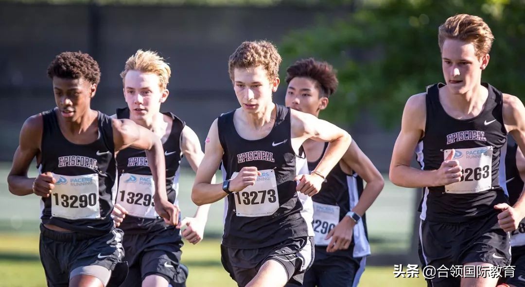 合领教育活动｜毗邻华盛顿特区顶尖美高—主教高中招生见面会回顾