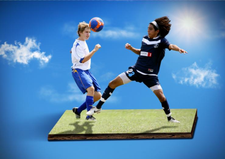 你看到的ps美图都是这样做的，设计师经常用的方法，老板主动加薪