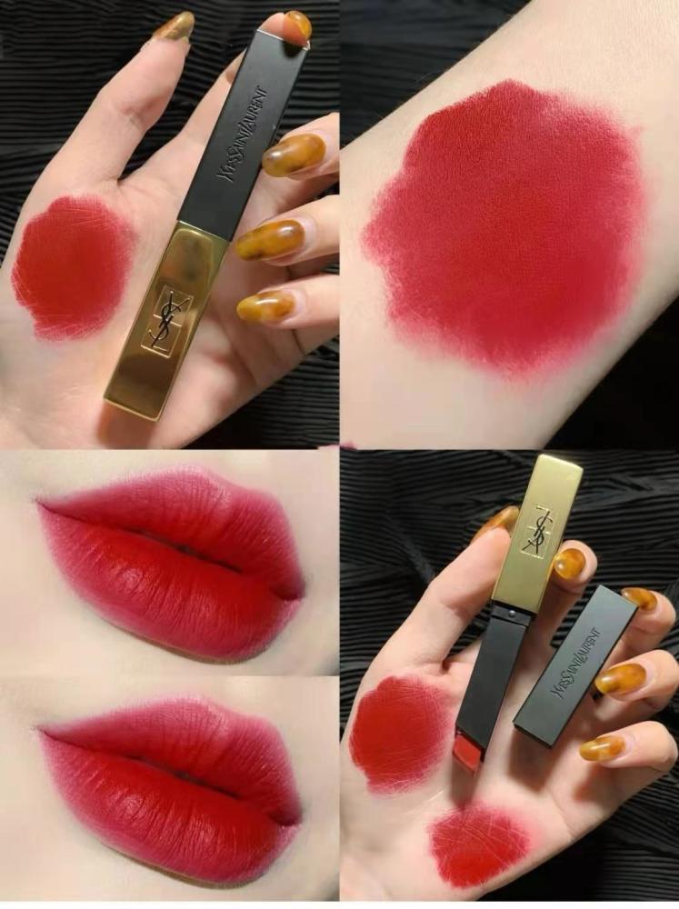 李佳琦直播间推荐的秋冬超级显白的口红合集：真的显白温柔两不误