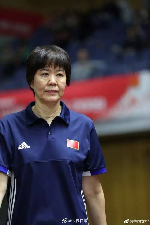 郎平全运会预赛,中国女排全运会郎平
