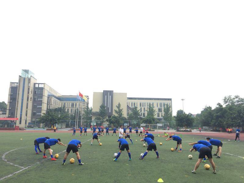 双流区少年足球培训,双流足球教练培训班e班