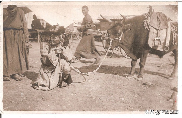 清朝蒙古官员的帽子,蒙古官员官帽