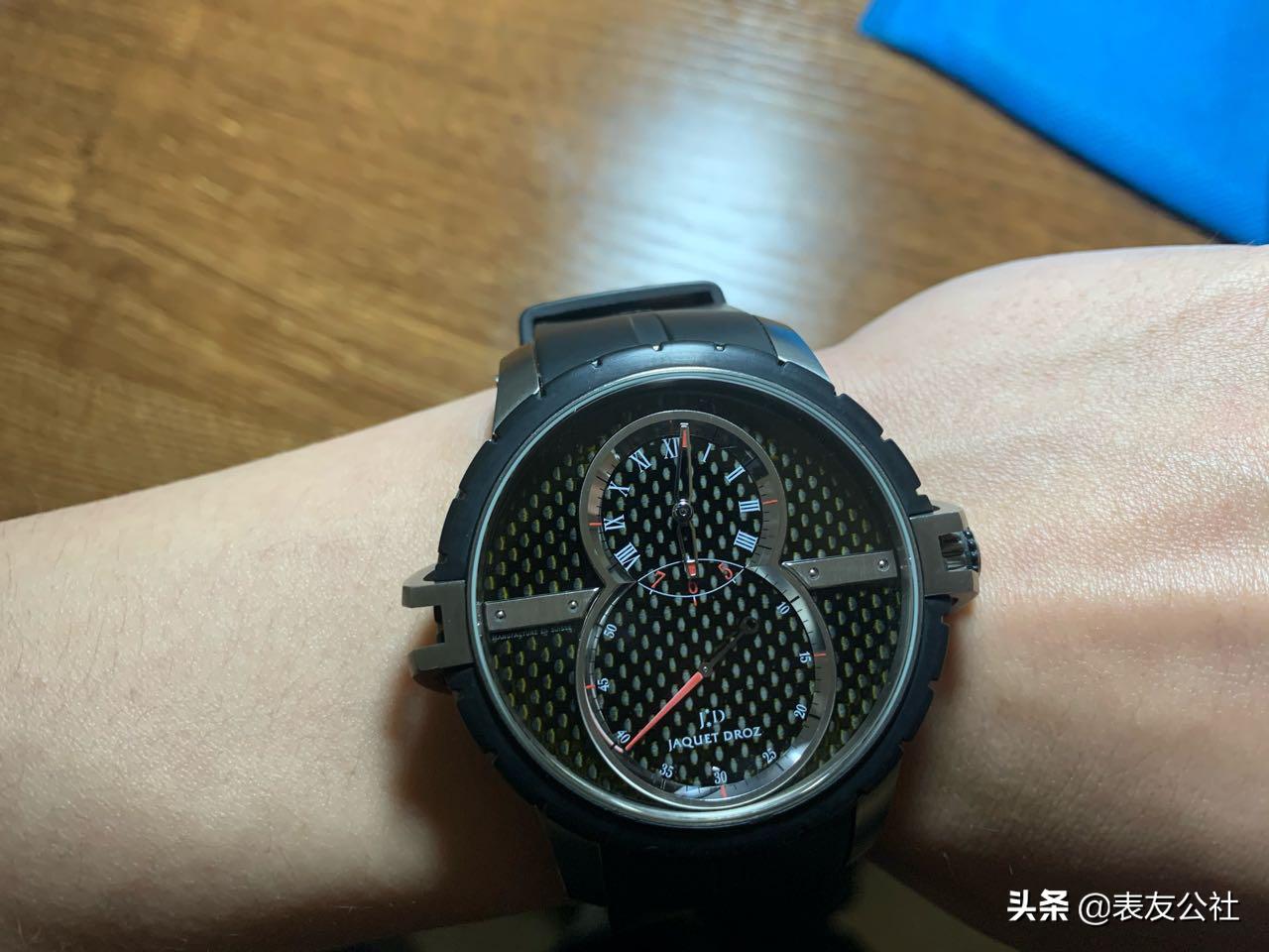 网友大型晒表现场！“去年买了个表”征稿活动晒表墙第二弹