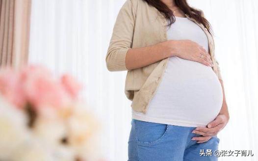 孕肚在肚脐下面是下怀还是上怀,孕肚什么样子才算该生了