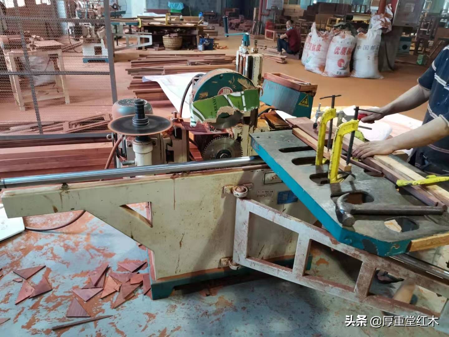 红木家具仙作特点,红木家具制作工艺哪里最好