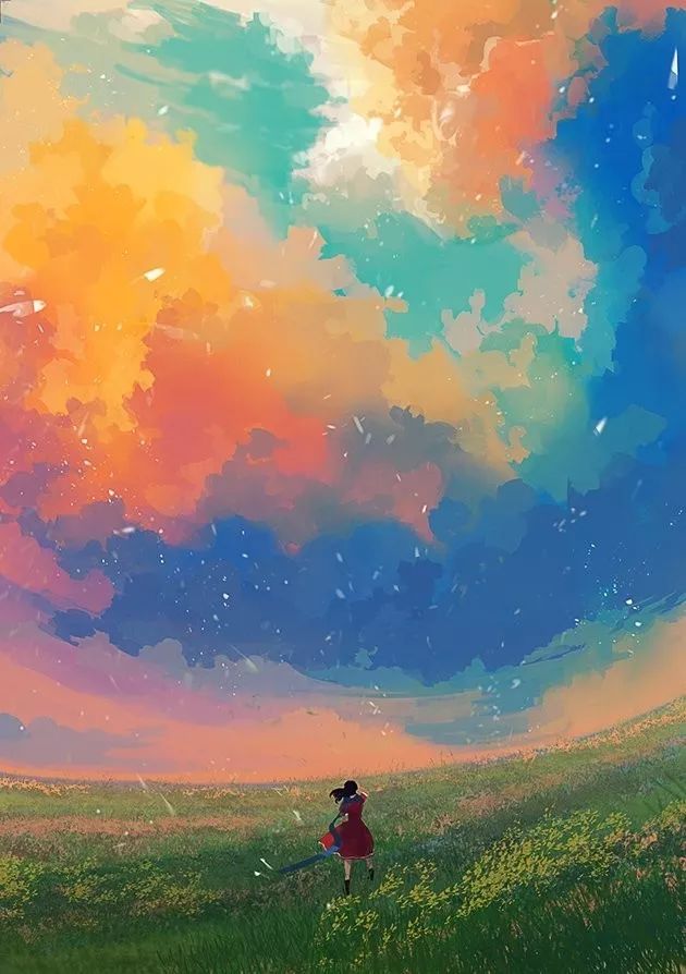 他用365天，创作了365幅画，每一张都有一个感人的故事
