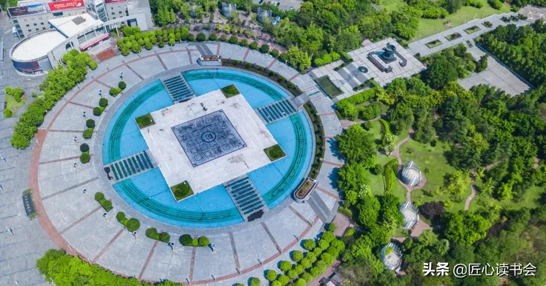 这，就是广安！我们美丽的家园