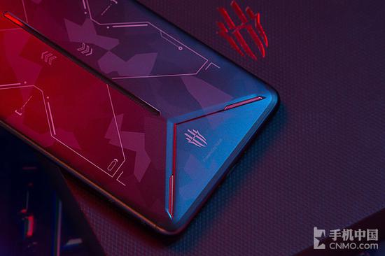 红魔mars手机游戏测评,红魔mars电竞手机成行业标杆