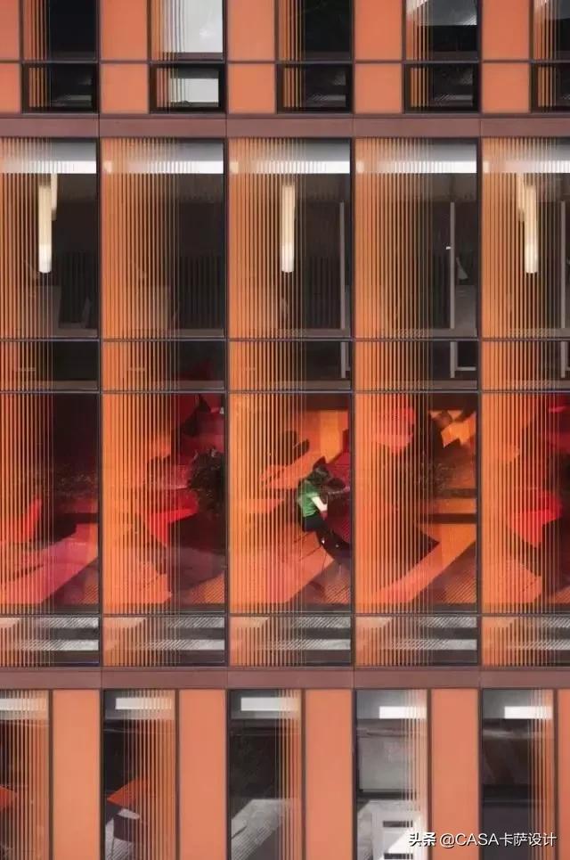 禅意格栅,禅意木格栅图片