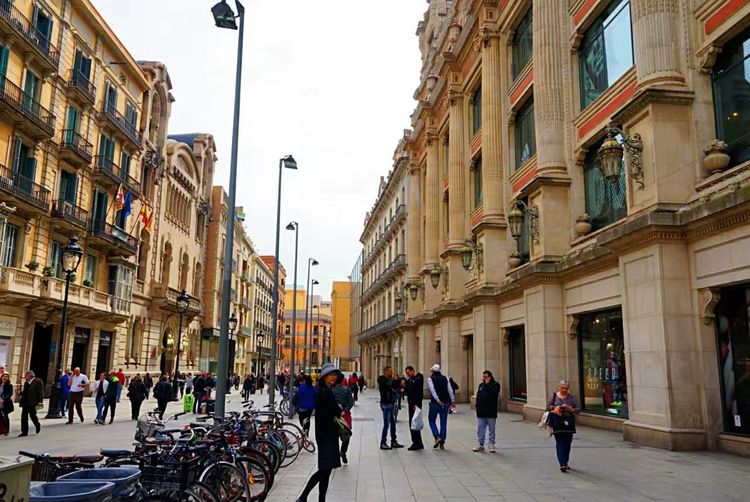 葡萄牙和西班牙怎么样,西班牙与葡萄牙边境风景