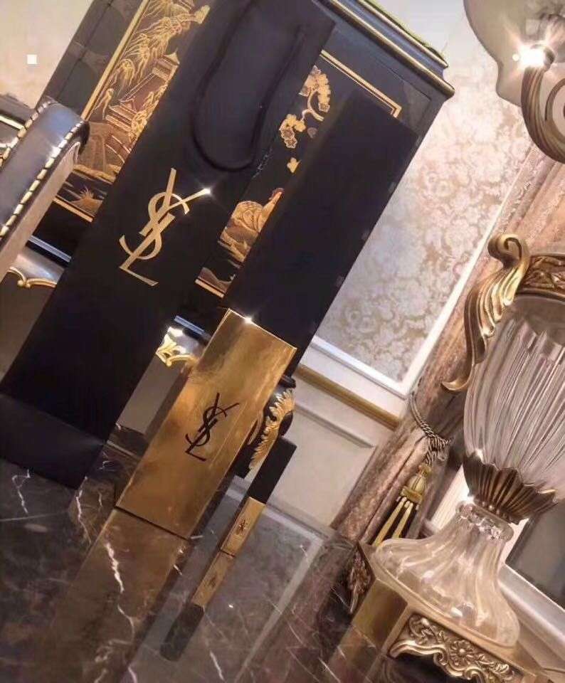 李佳琦推荐，YSL小金条必买色号