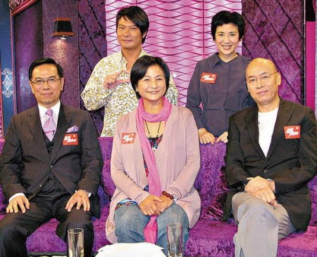 郑佩佩岳华谈亦舒,亦舒岳华郑佩佩