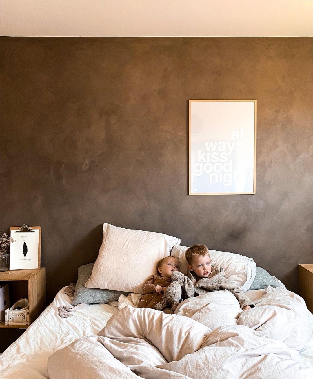 大自然风格的屋子,自然中性的房间色调轻松完美