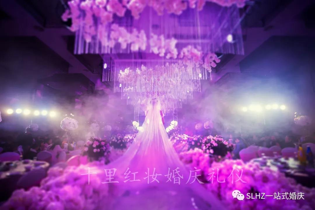 农村布置婚礼拍照,游艇婚礼现场布置细节