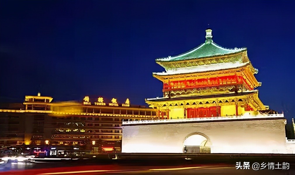 王引林：印象西安