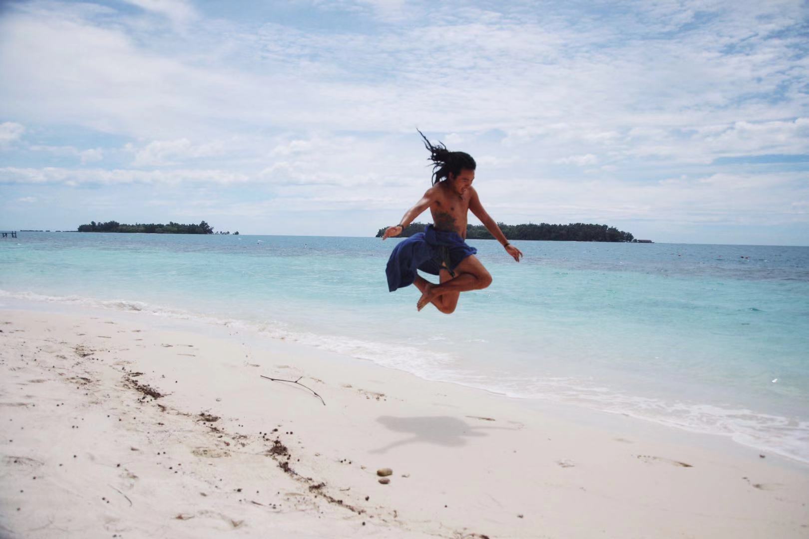 印度尼西亚天堂小岛,千岛之国印度尼西亚