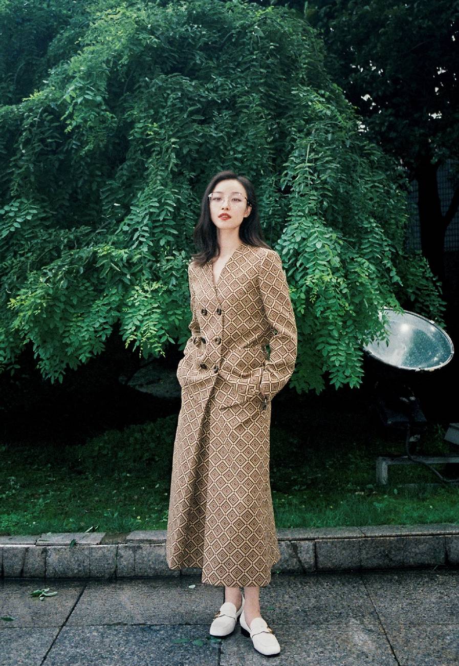 倪妮行走的职场衣架,倪妮行走衣架完整版