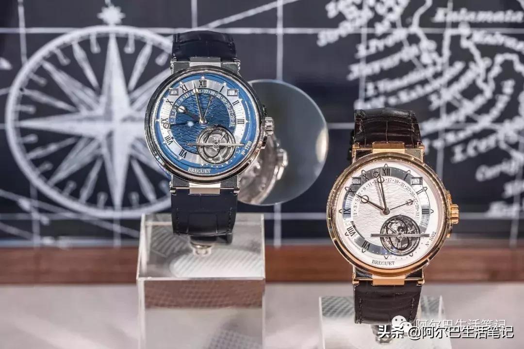 7月11日中国航海日，承载航海传奇的时计