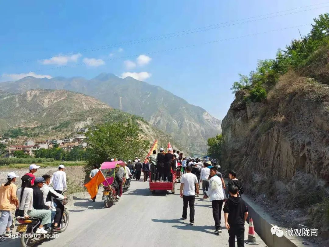 两水起“新城”，庙会值“千金”！探索乡村振兴观地方文化魅力