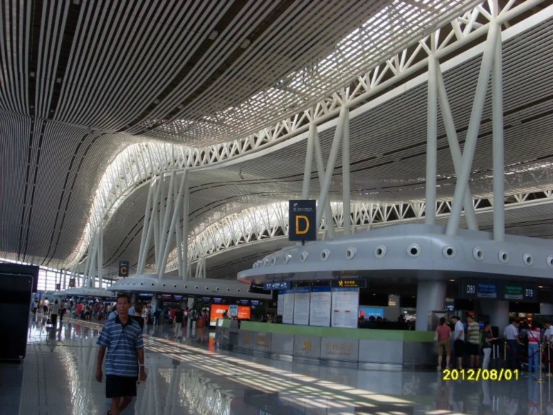 逛首尔一圈,逛首尔的江南区