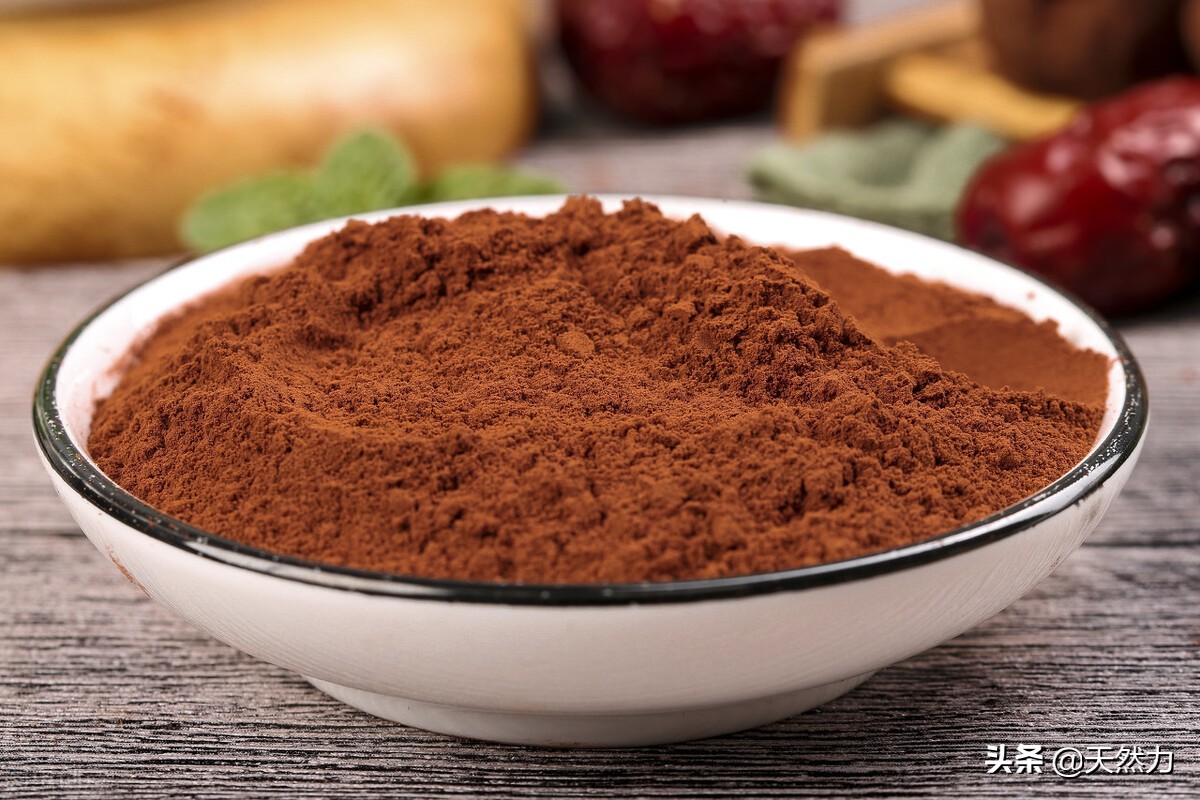 可可粉和咖啡的区别,可可粉和咖啡豆