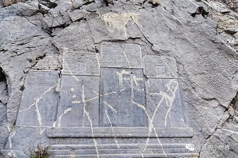 寻古迹的莲莲：京西探秘——古道上深深浅浅的马蹄窝……