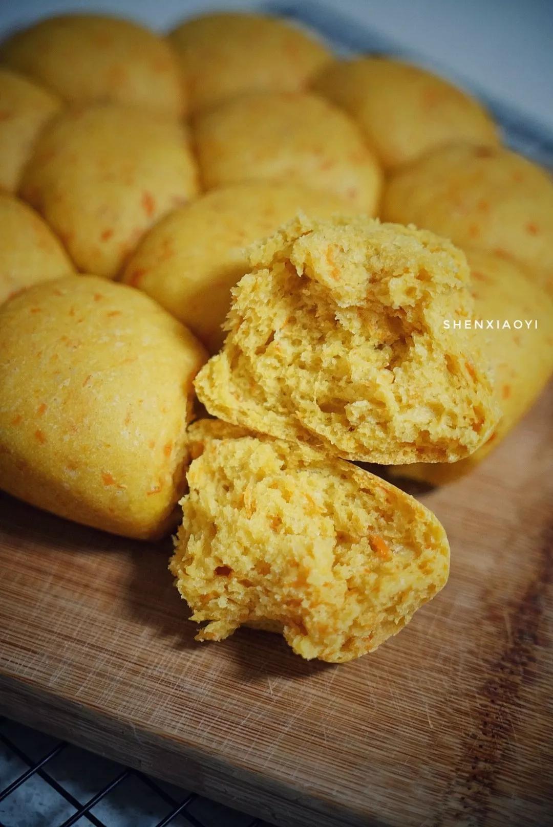 南瓜发糕可以用电饭煲做吗,电饭煲南瓜红豆面包做法视频