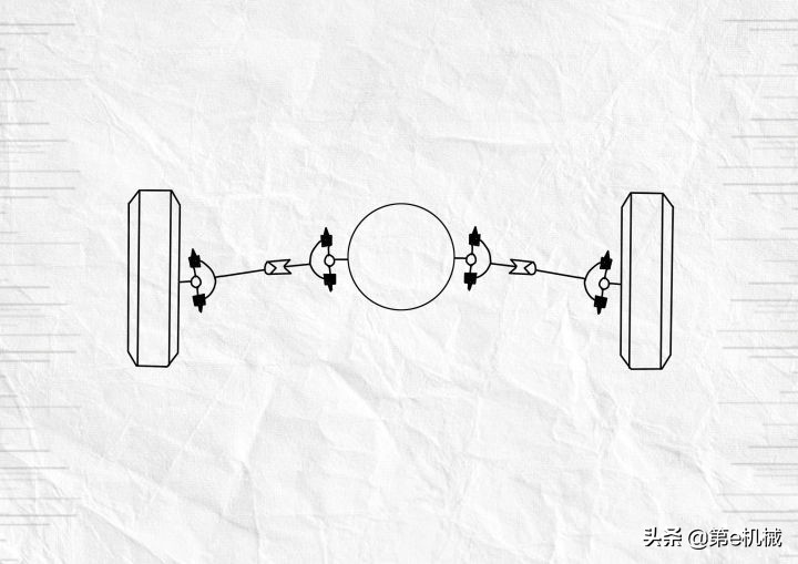 巧妙的机械设计原理,机械设计最核心的是原理设计