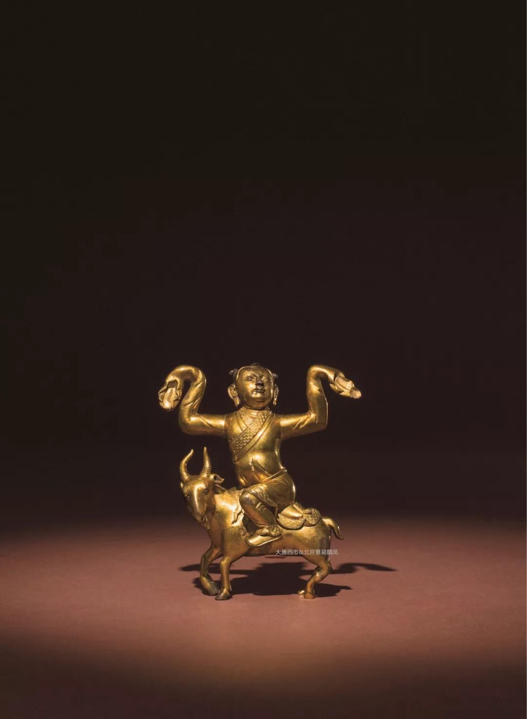 妙器凝辉佛像杂项专场——大唐西市2019秋季艺术品拍卖会