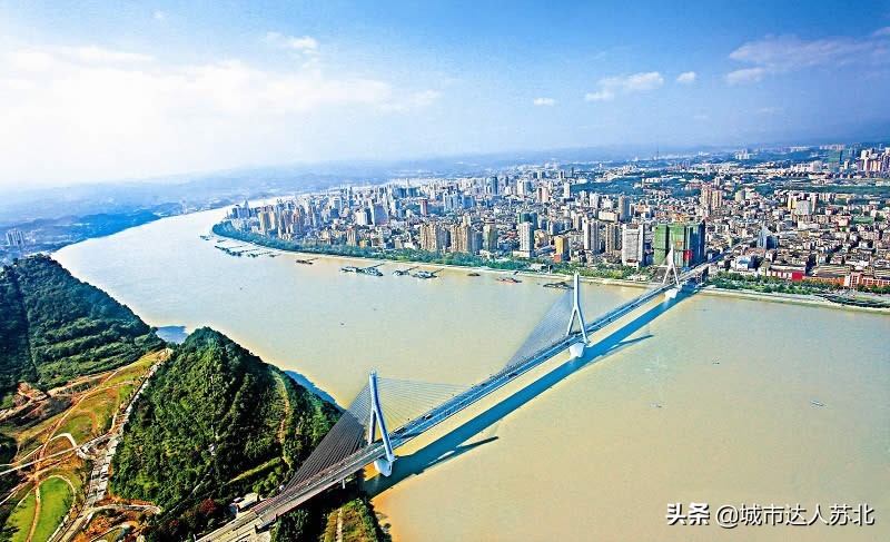 城市简介九江,宜昌友好城市