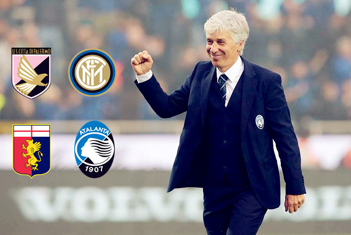 不断试错造就一次成功,国米三冠王赛季完全回顾