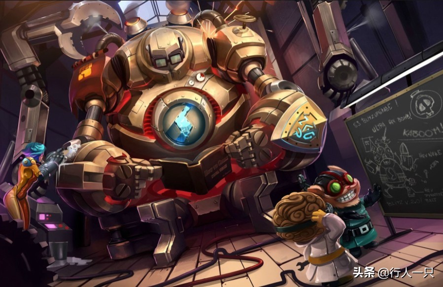 英雄联盟：四大抓捕手辅助，有的机制超前有的却早已老化