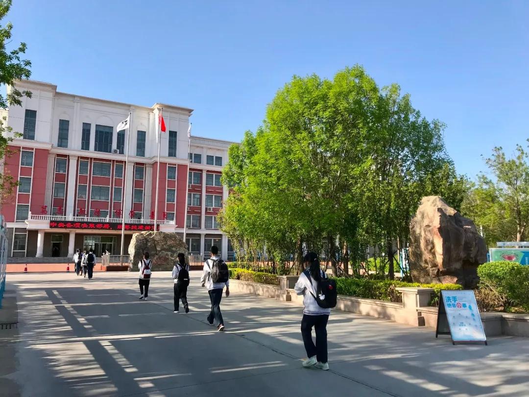 【滨海诚信榜样】滨海新区大港第五中学创建全国文明校园纪实