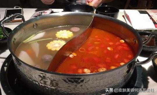 吃火锅长痘，怎么吃火锅才能同时拥有快乐和好皮肤？