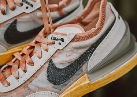 Sacai平替！耐克复古跑鞋曝光，价格便宜颜值超高，太心动了