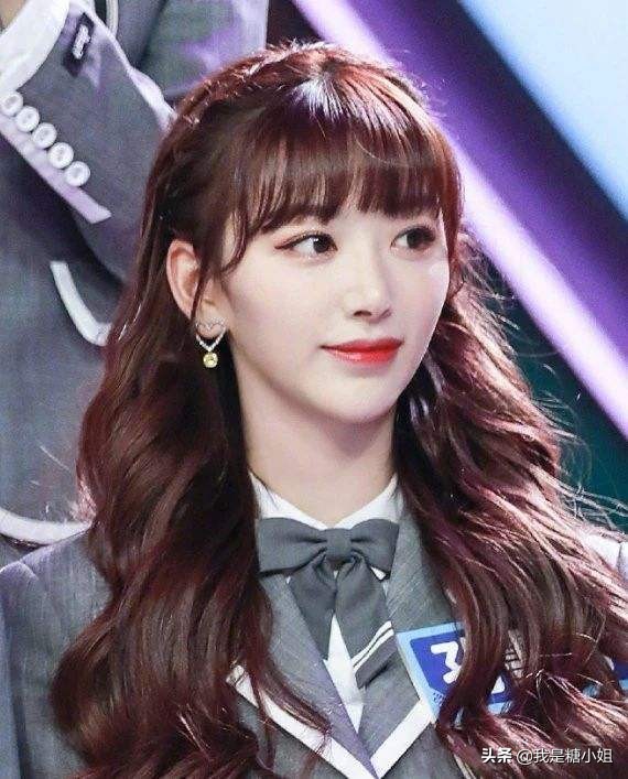 青你2最强是谁,青你2女团谁最漂亮