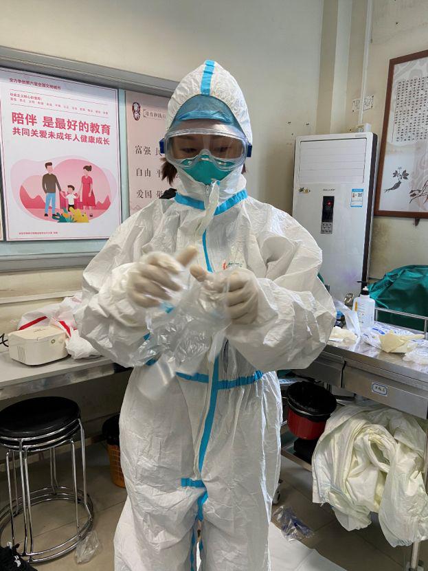 深晚独家｜感动深圳100个凡人“疫”事②：他们的守护，你我的心安