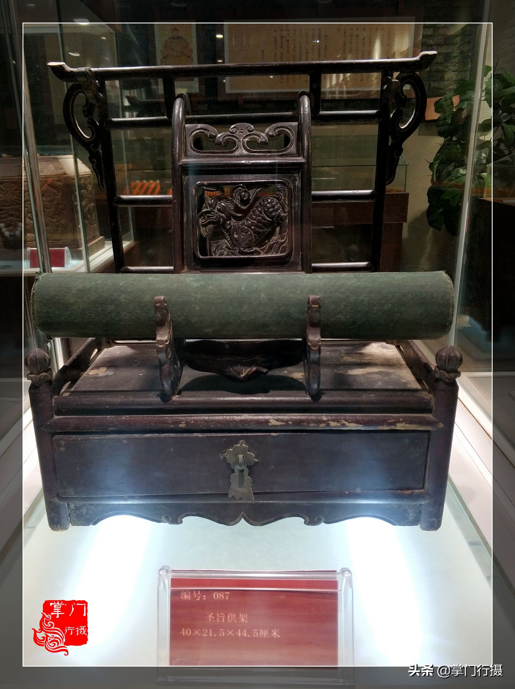 看了明清皇宫简介的感受,圣旨博物馆的圣旨是真是假