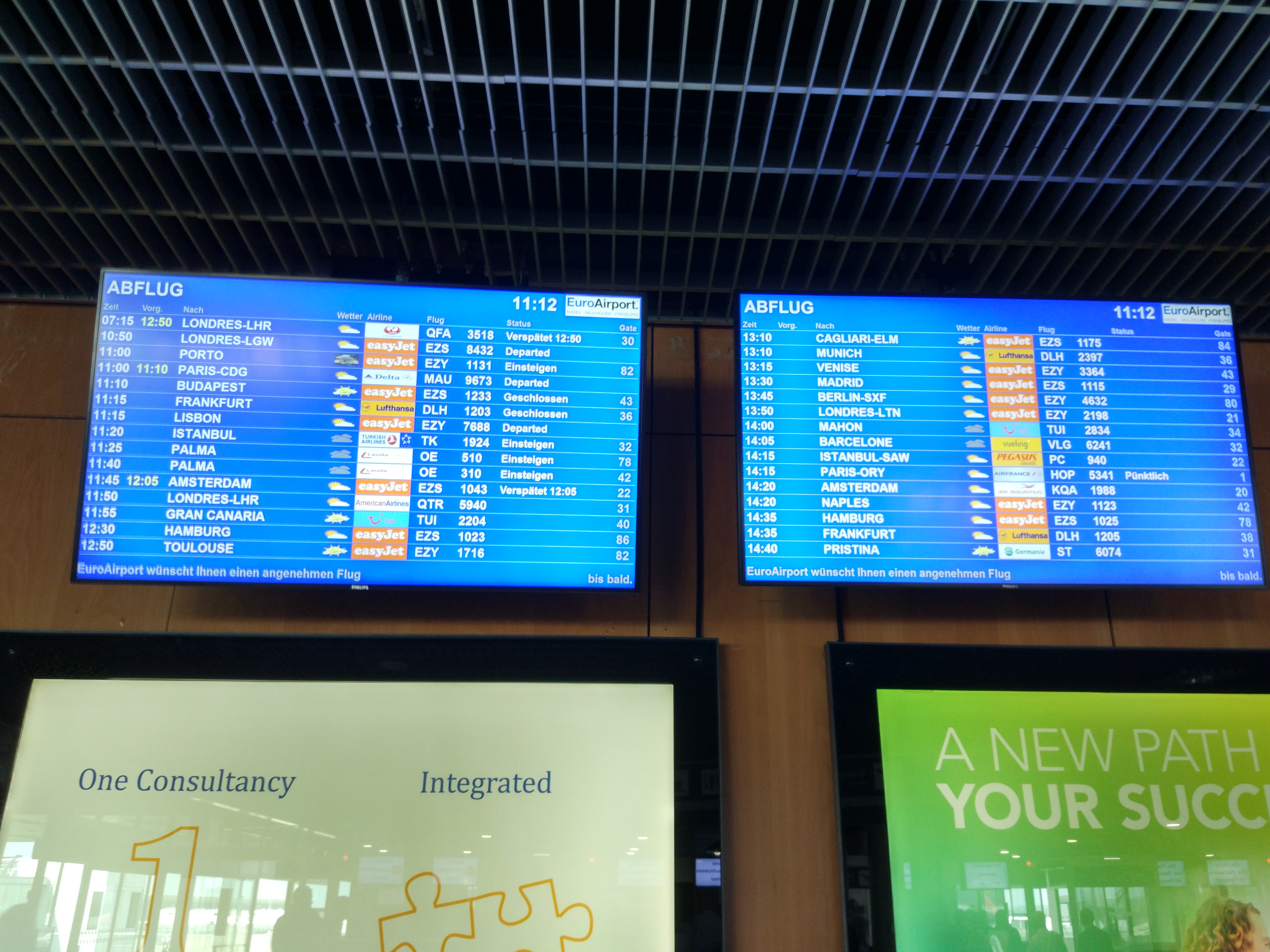 维京游轮莱茵河线旅游实录（十三）大结局