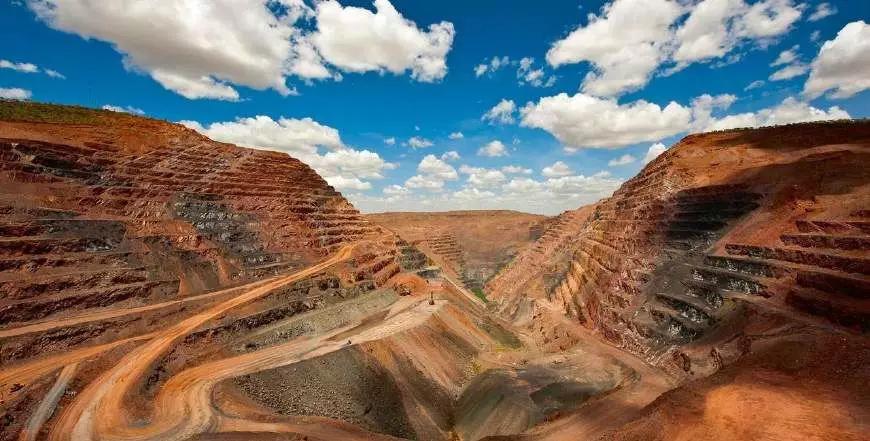 矿山生态修复的现状问题及对策,矿山修复案例小标题