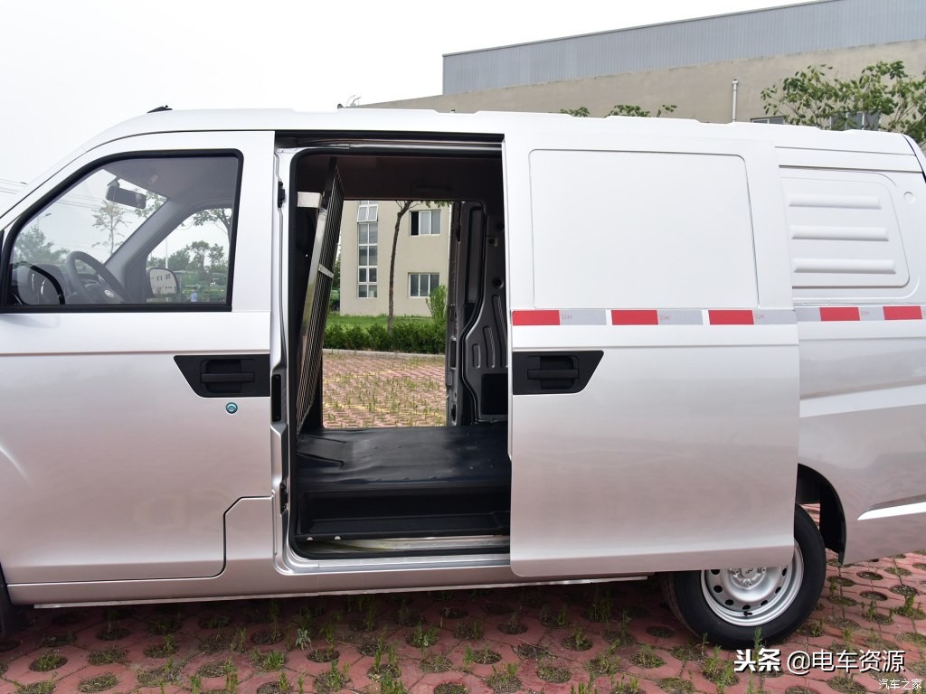 电动物流配送车矩阵,物流小电动车